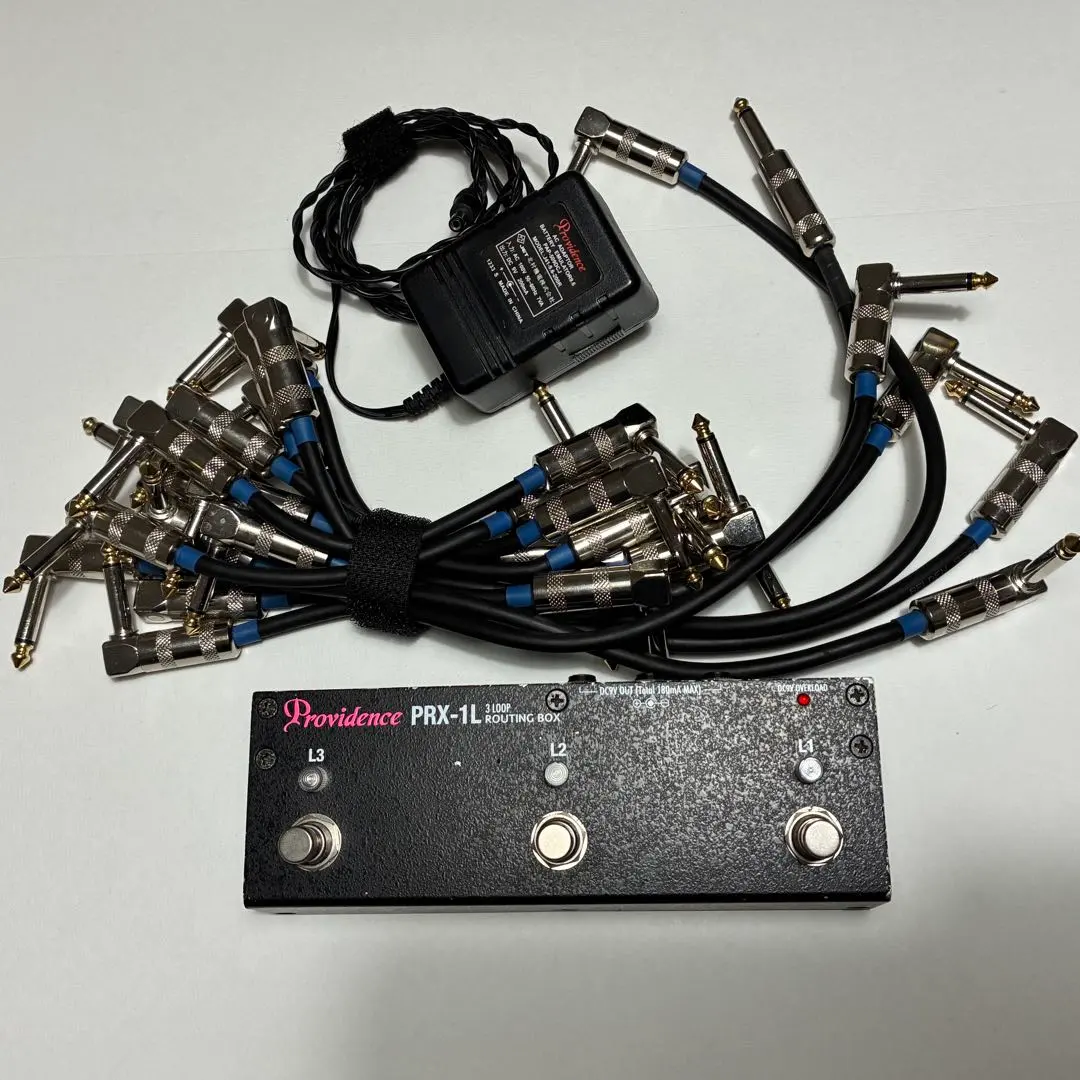 2026年最新】PROVIDENCE パッチケーブルの人気アイテム - メルカリ