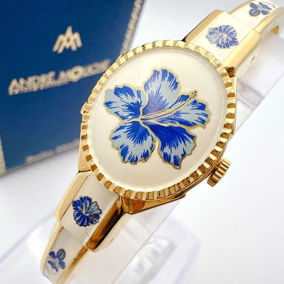 2026年最新】Andre Mouche 付属品：箱 腕時計(クォーツ)の人気アイテム