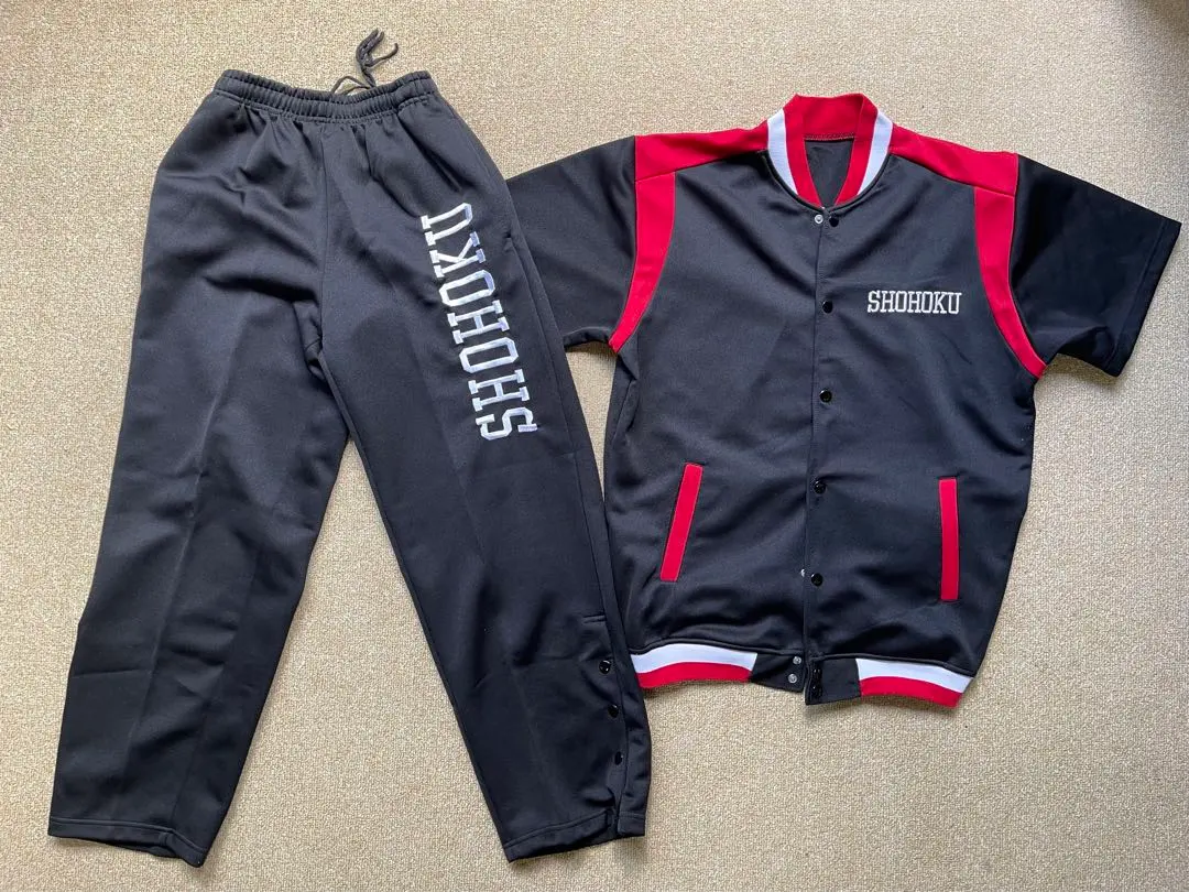 2026年最新】湘北ジャージ 半袖の人気アイテム - メルカリ