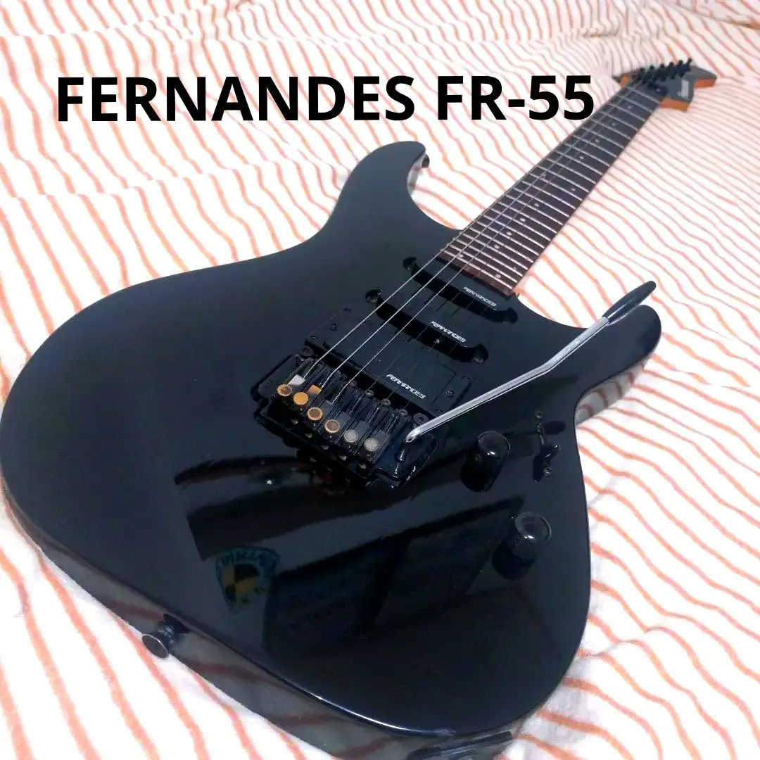 2026年最新】fernandes fr-55sの人気アイテム - メルカリ