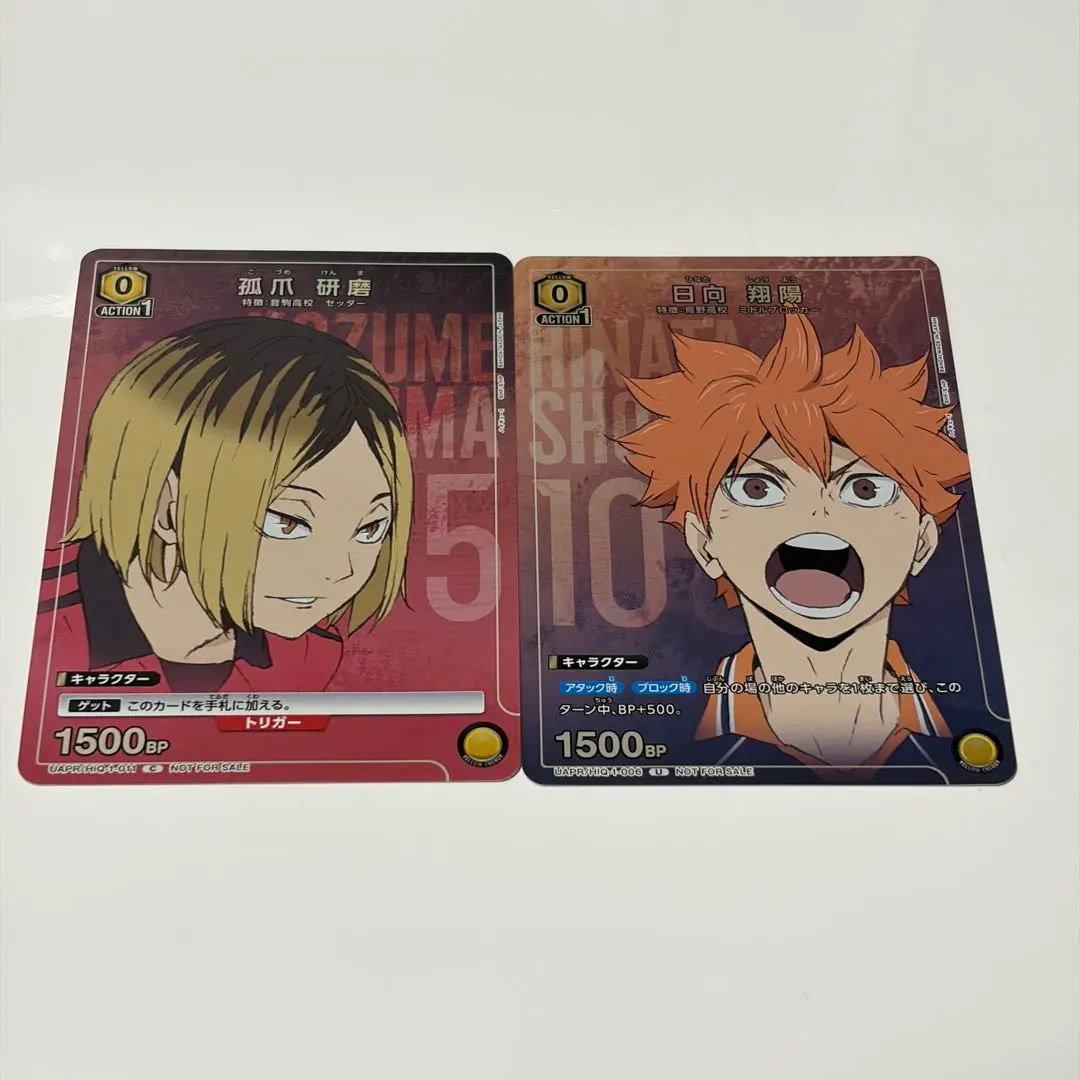 2026年最新】ユニオンアリーナ ハイキュー 日向翔陽の人気アイテム