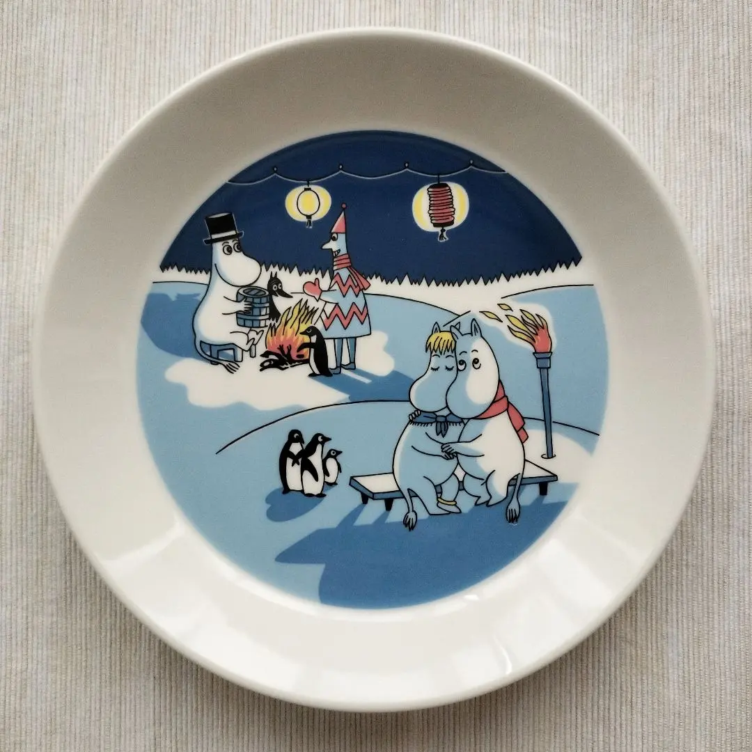 2026年最新】アラビア ムーミン コレクターズプレートの人気アイテム