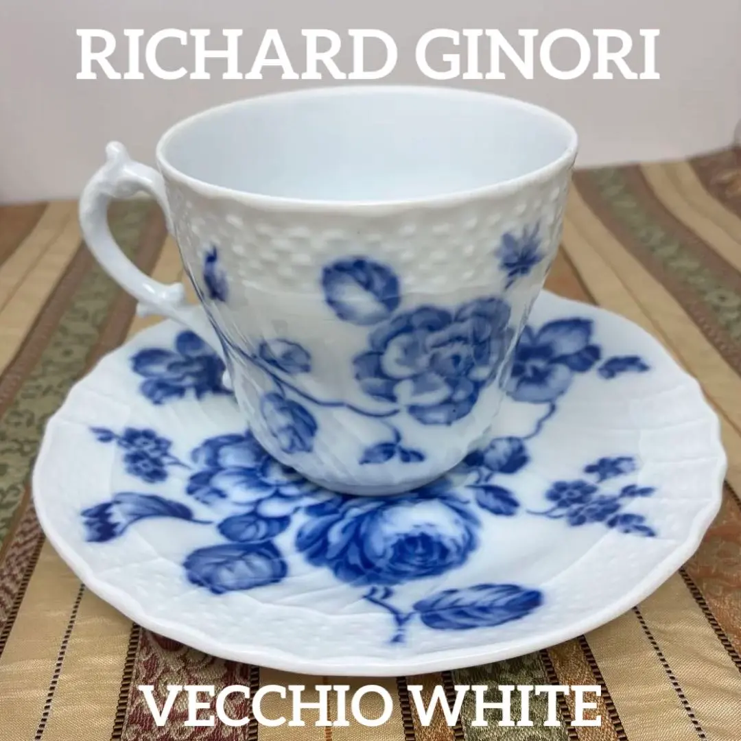 2026年最新】リチャードジノリ ブルーローズ コーヒーカップの人気