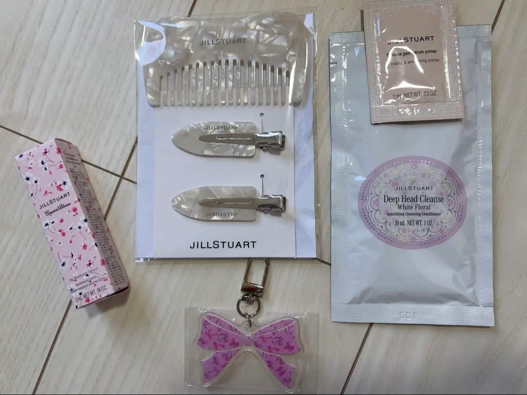 2026年最新】ジルスチュアート ノベルティ トレイセットの人気アイテム