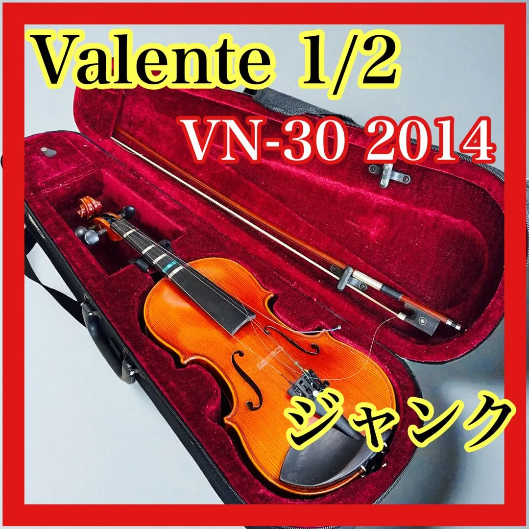 2026年最新】valente バイオリンの人気アイテム - メルカリ