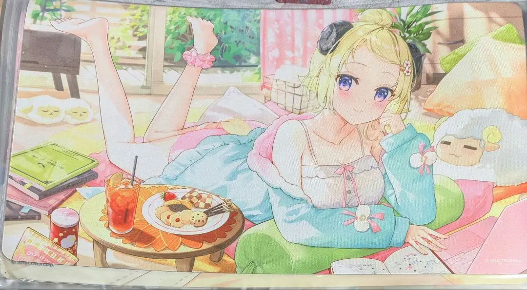 2026年最新】角巻わため プレイマットの人気アイテム - メルカリ