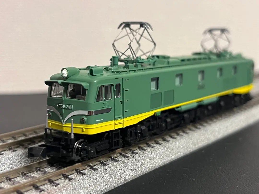 2026年最新】KATO EF58 青大将の人気アイテム - メルカリ