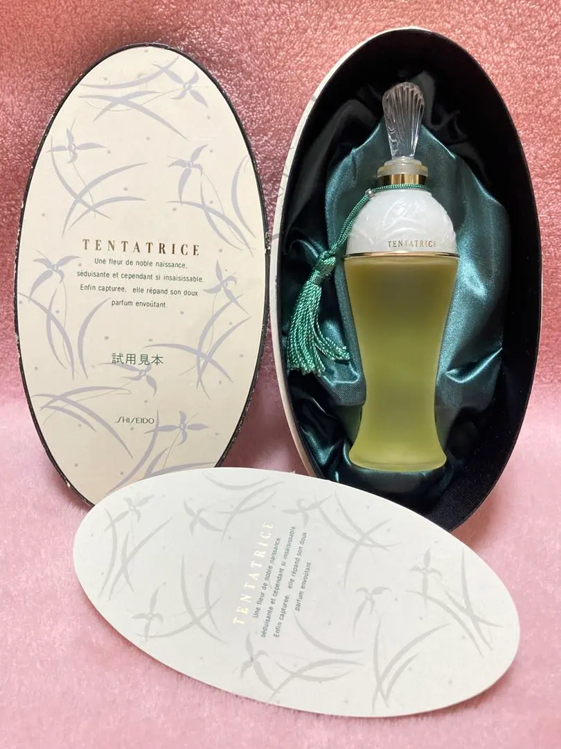 2026年最新】香水 資生堂 タンタトゥリスの人気アイテム - メルカリ