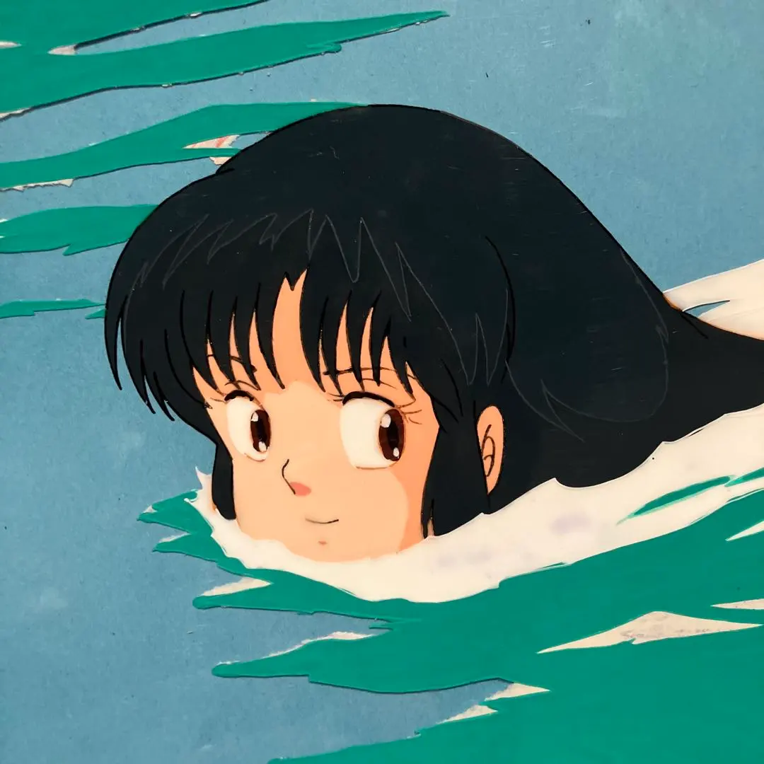 2026年最新】セル画 めぞん一刻の人気アイテム - メルカリ