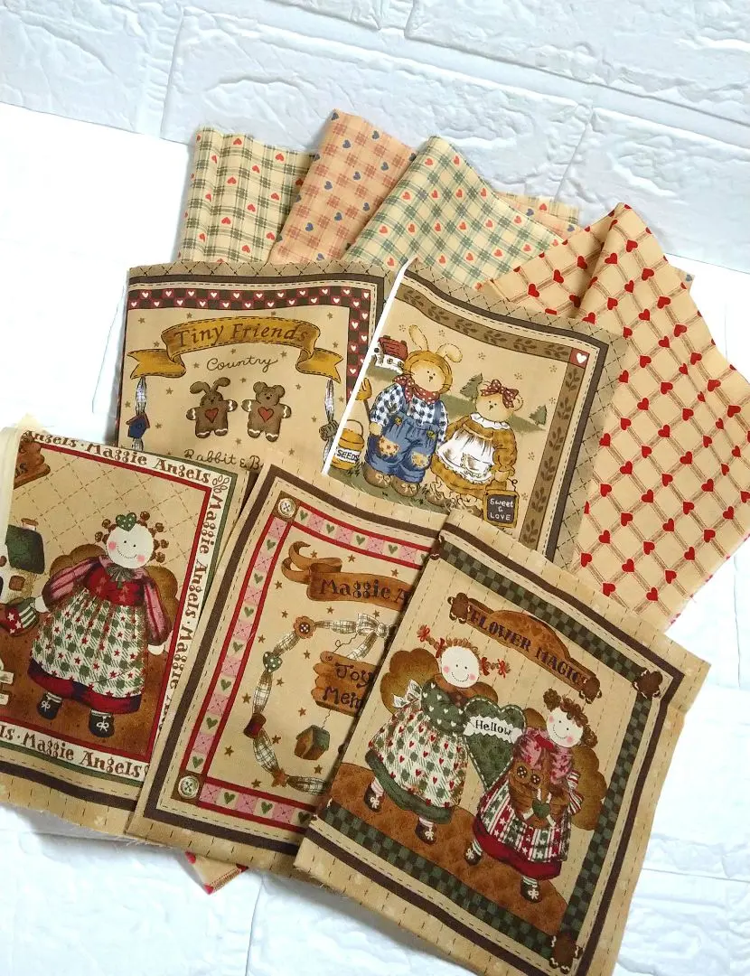 2026年最新】マギーエンジェルパネル生地の人気アイテム - メルカリ