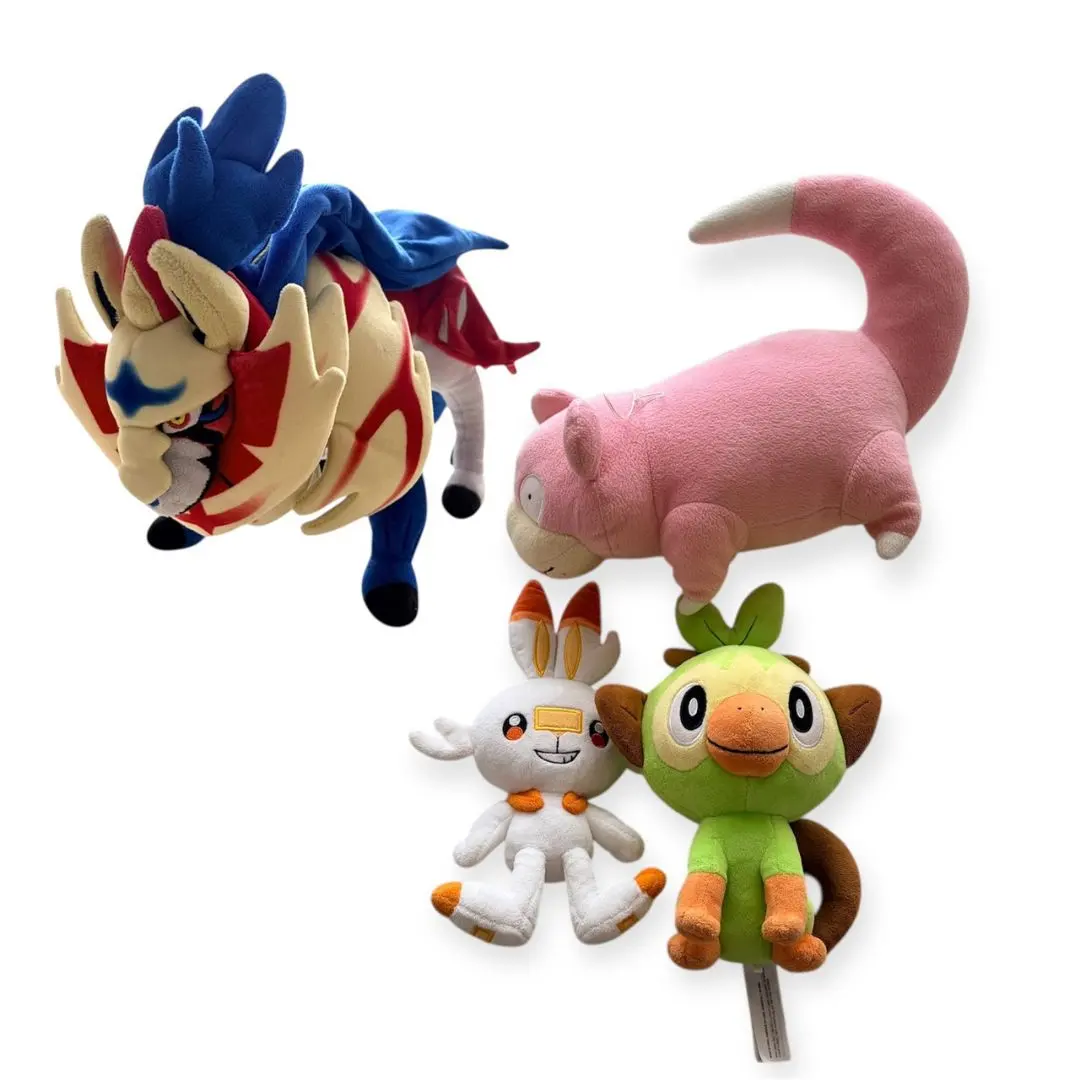 2026年最新】ザマゼンタ ぬいぐるみの人気アイテム - メルカリ