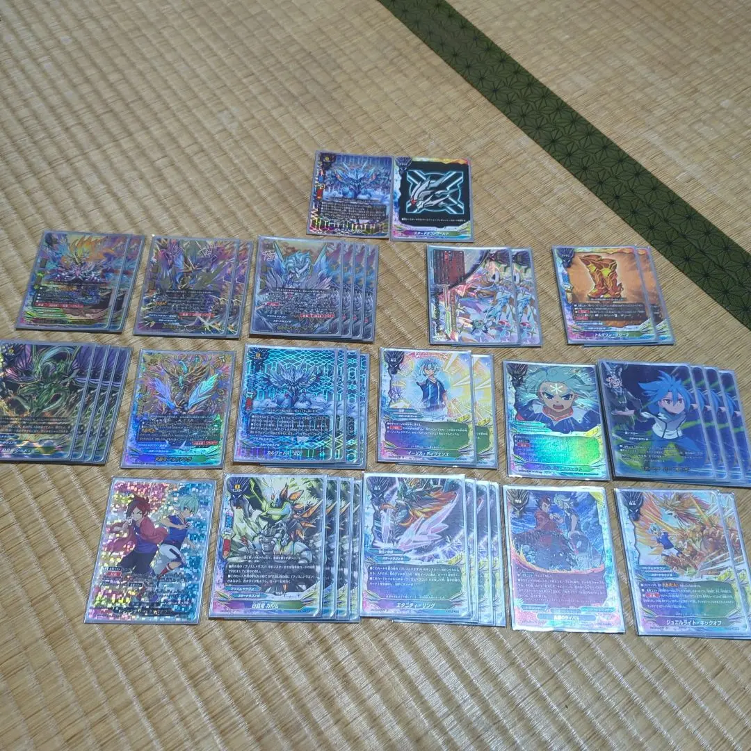 2026年最新】バディファイト アトラデッキの人気アイテム - メルカリ