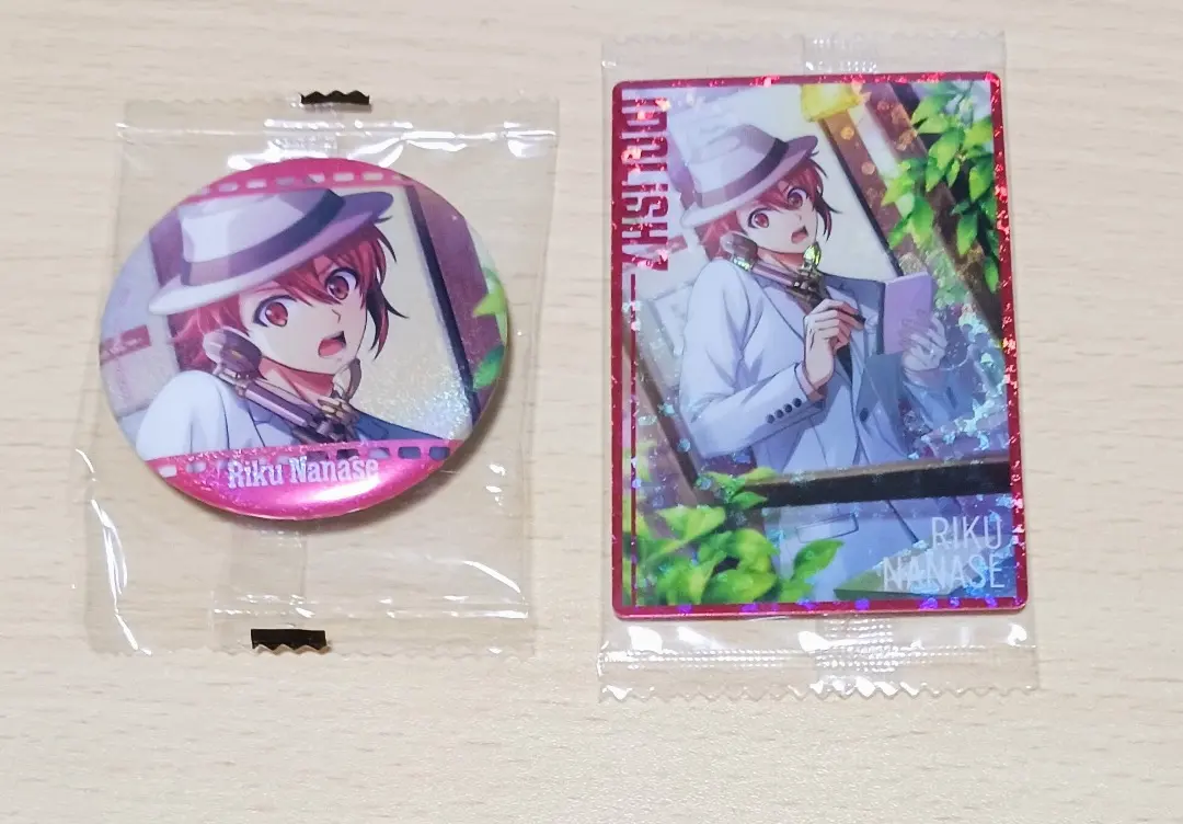 2026年最新】七瀬陸 缶バッジ urの人気アイテム - メルカリ