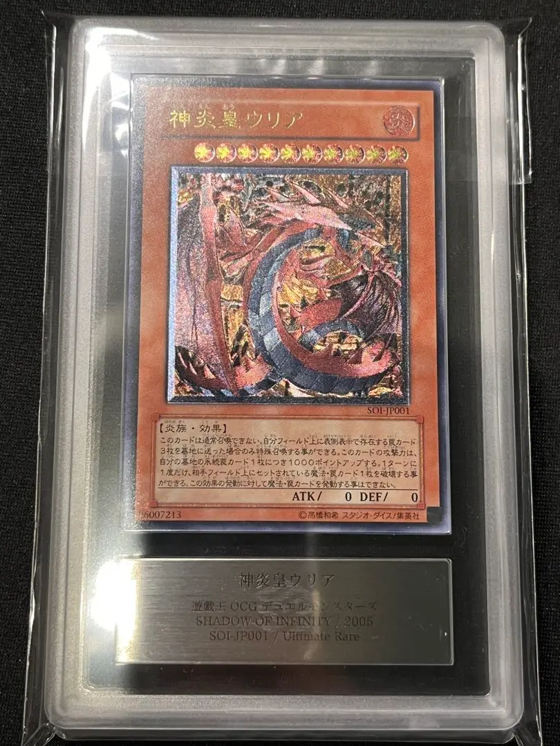 2026年最新】神炎皇ウリア arsの人気アイテム - メルカリ