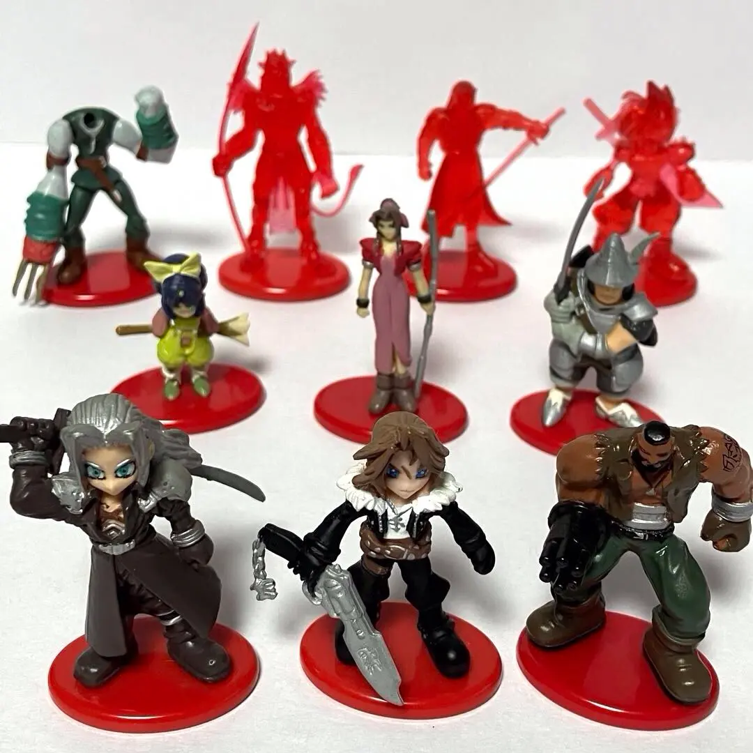 2026年最新】FF9 ジオラマフィギュアの人気アイテム - メルカリ