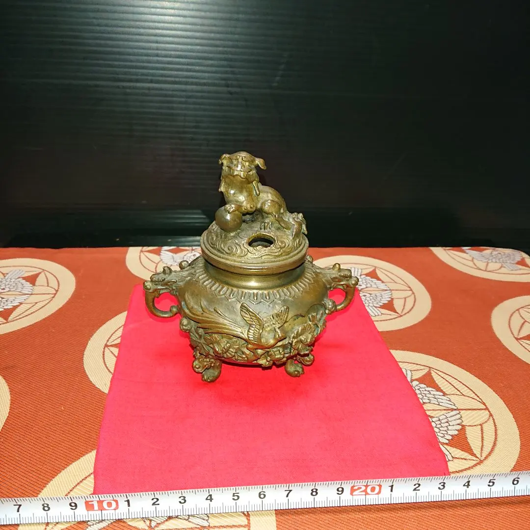 2026年最新】乾隆年製 香炉の人気アイテム - メルカリ