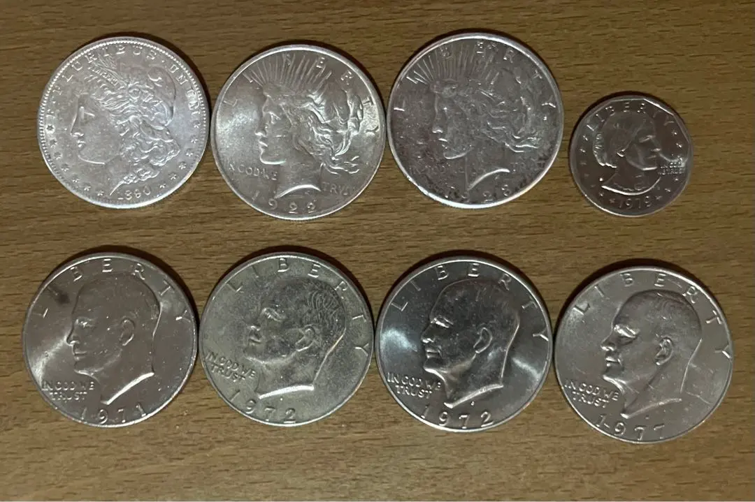 2026年最新】ピースダラー 1923の人気アイテム - メルカリ