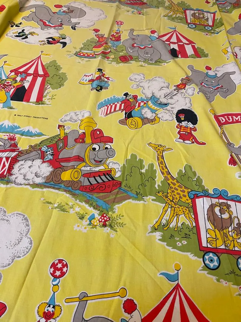 2026年最新】ディズニー ビンテージシーツ ダンボの人気アイテム