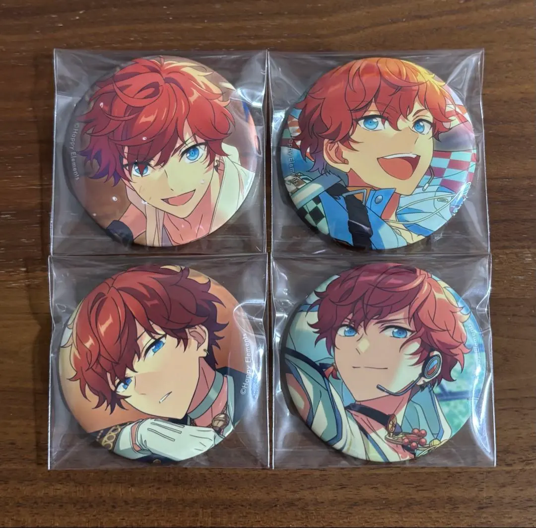 2026年最新】天城一彩 テーマスカウト缶バッジの人気アイテム - メルカリ