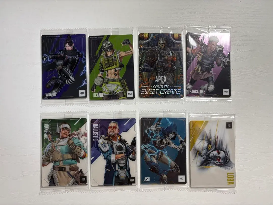 2026年最新】APEX ウエハース オクタンの人気アイテム - メルカリ