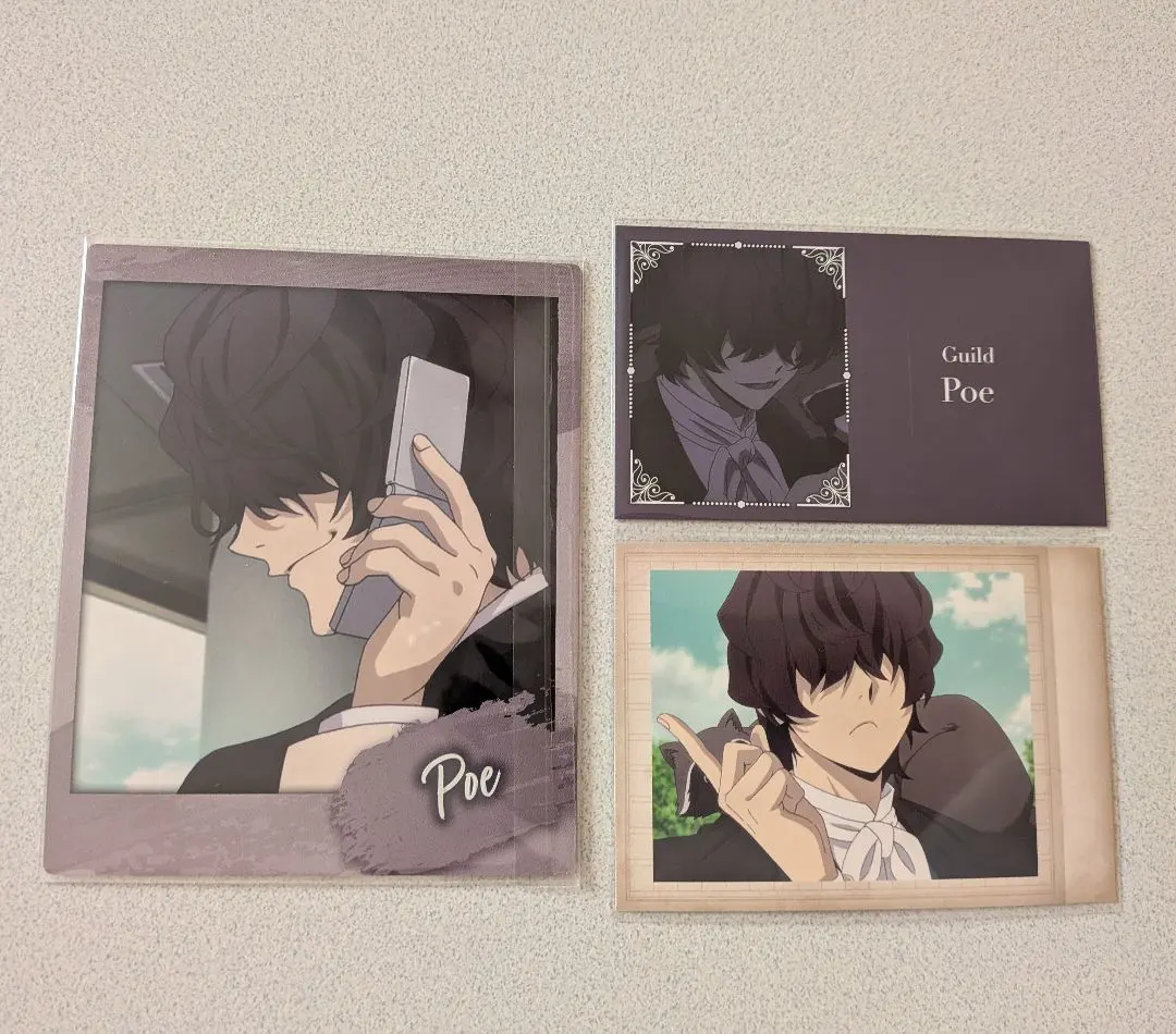 2026年最新】文豪ストレイドッグス 花やしき ポオの人気アイテム