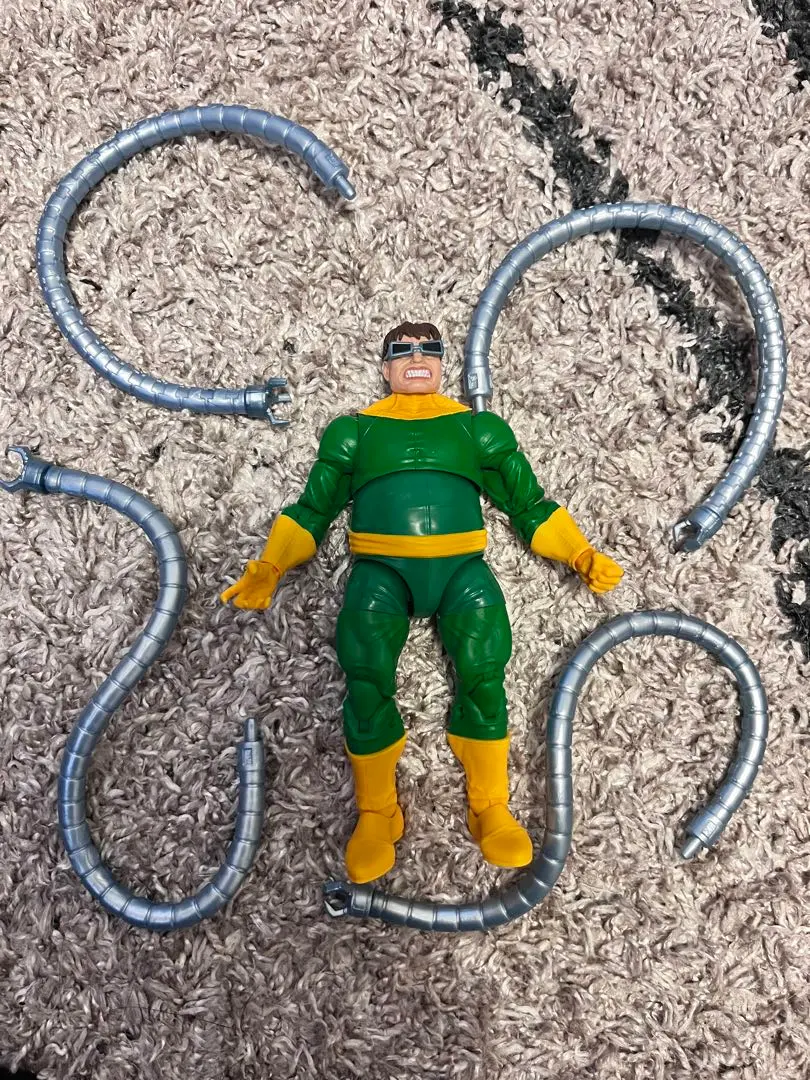 2026年最新】ドクターオクトパス マーベルレジェンドの人気アイテム