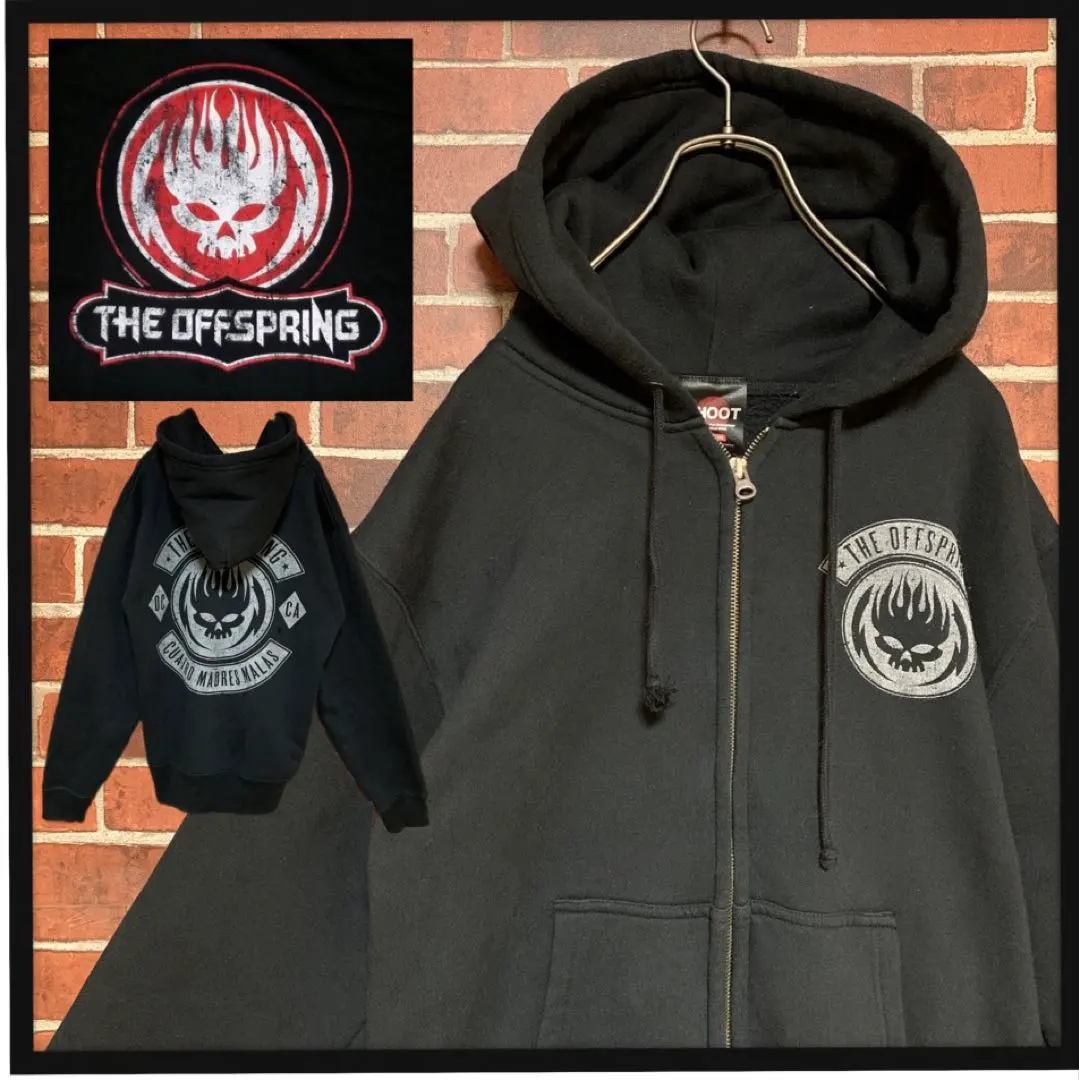 2026年最新】offspring パーカーの人気アイテム - メルカリ