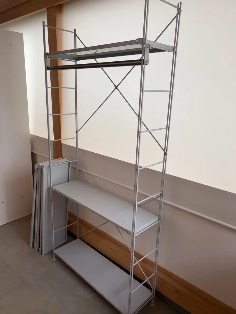 2026年最新】無印 ワードローブバーの人気アイテム - メルカリ