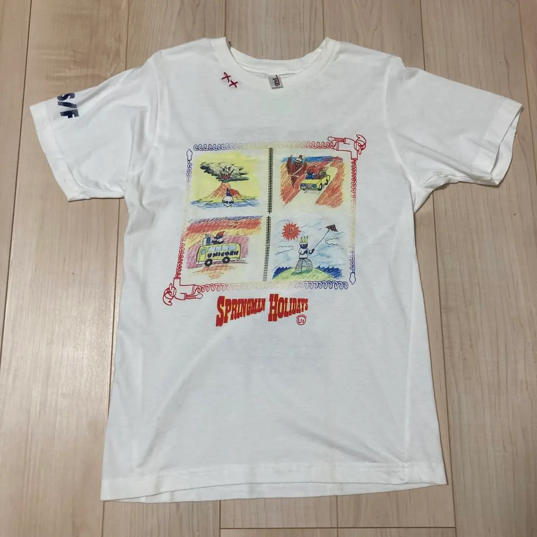 2026年最新】スプリングマン ユニコーンの人気アイテム - メルカリ