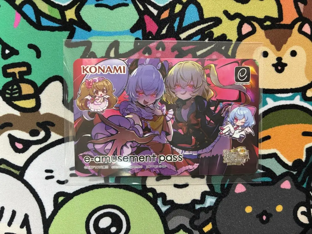 2026年最新】E-AMUSEMENT pass 東方の人気アイテム - メルカリ