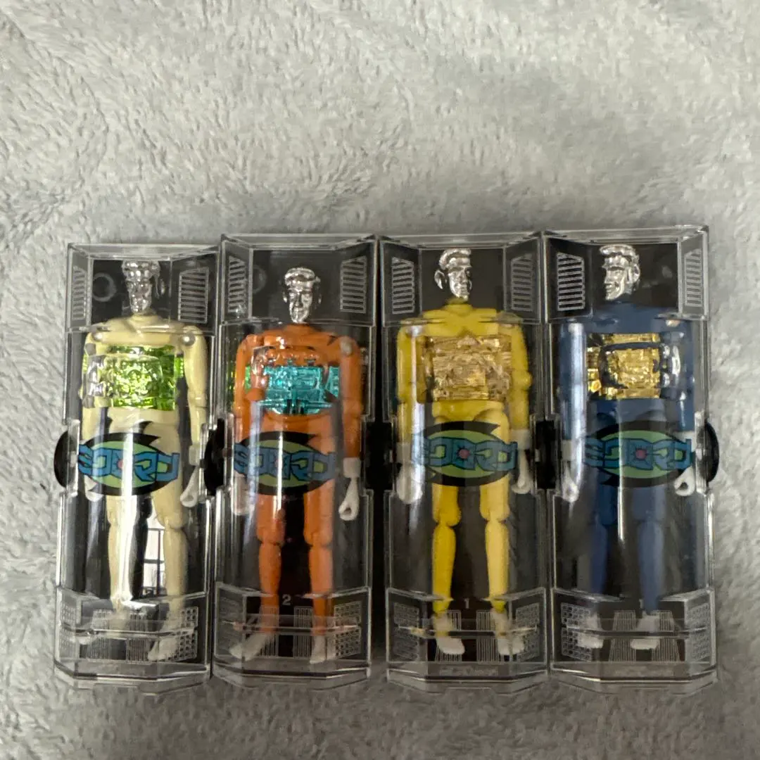 2026年最新】変身サイボーグ 復刻版の人気アイテム - メルカリ