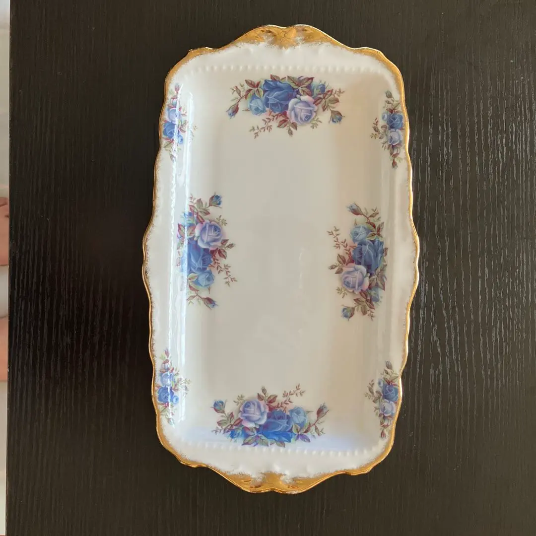 2026年最新】ロイヤルアルバート ムーンライトローズ サンドイッチ