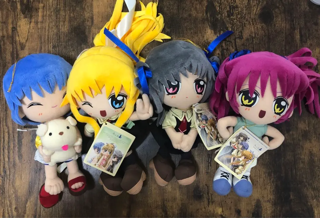 2026年最新】神尾観鈴 ぬいぐるみの人気アイテム - メルカリ