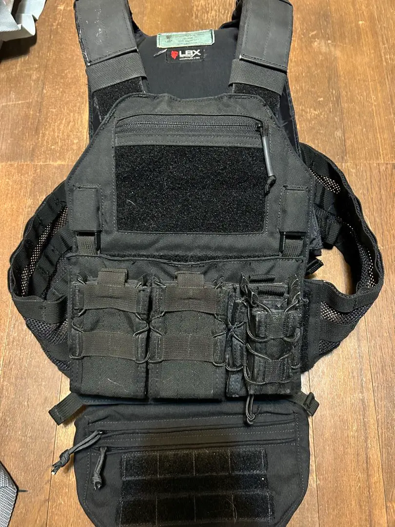 2026年最新】lbx プレートキャリアの人気アイテム - メルカリ