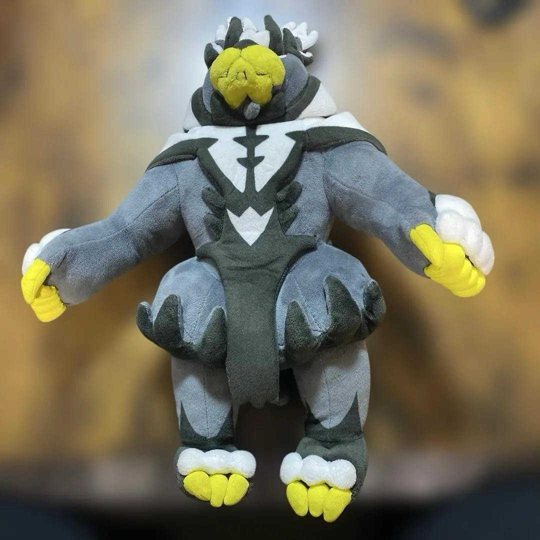2026年最新】ウーラオスぬいぐるみの人気アイテム - メルカリ