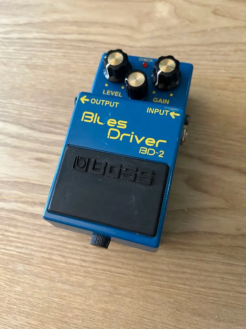 2026年最新】boss bd-2 初期の人気アイテム - メルカリ