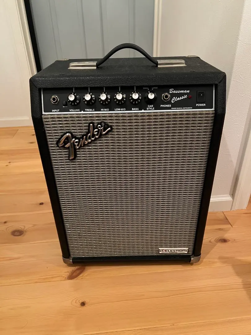2026年最新】fender bassman classicの人気アイテム - メルカリ