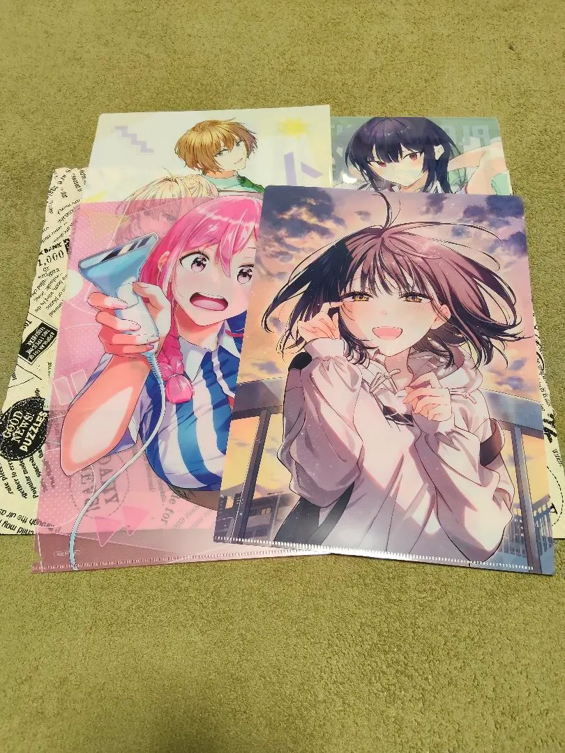 2026年最新】履いてください、鷹峰さん クリアファイルの人気アイテム