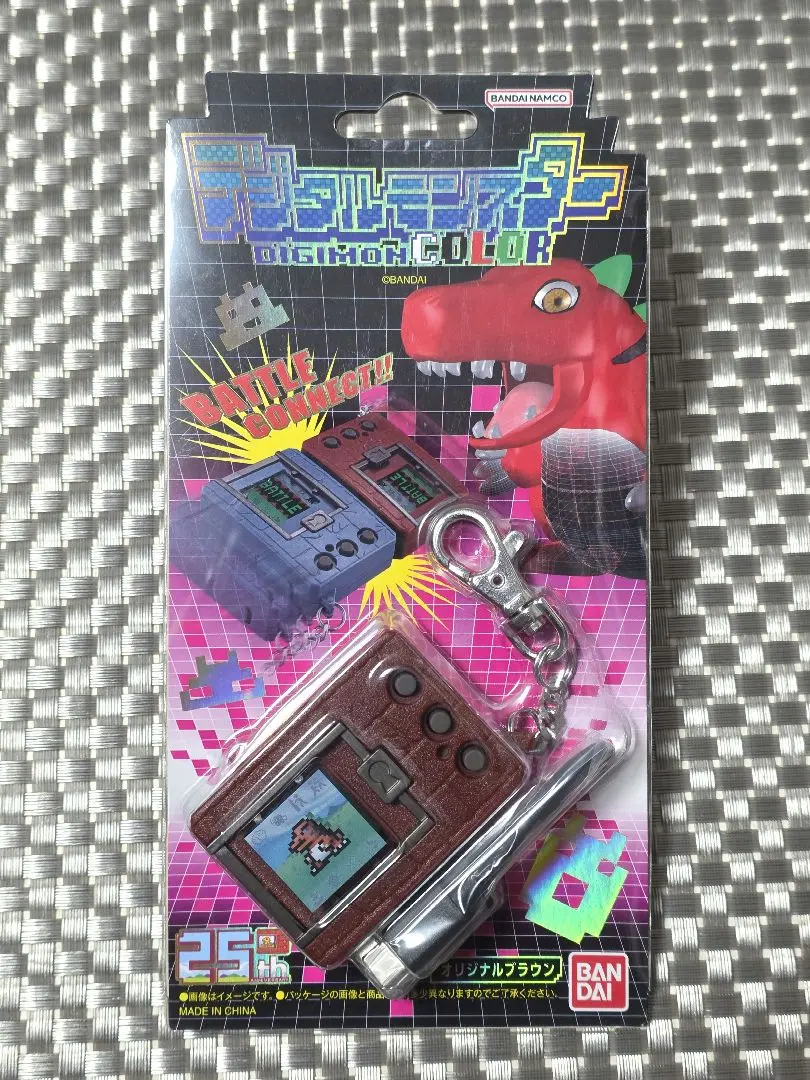 2026年最新】デジタルモンスターCOLOR オリジナルブラウンの人気