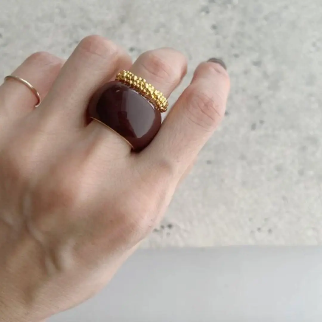 2026年最新】チエコプラス リングの人気アイテム - メルカリ