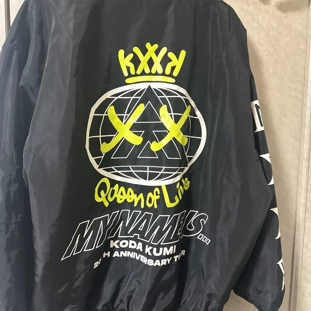 2026年最新】倖田來未MA-1の人気アイテム - メルカリ