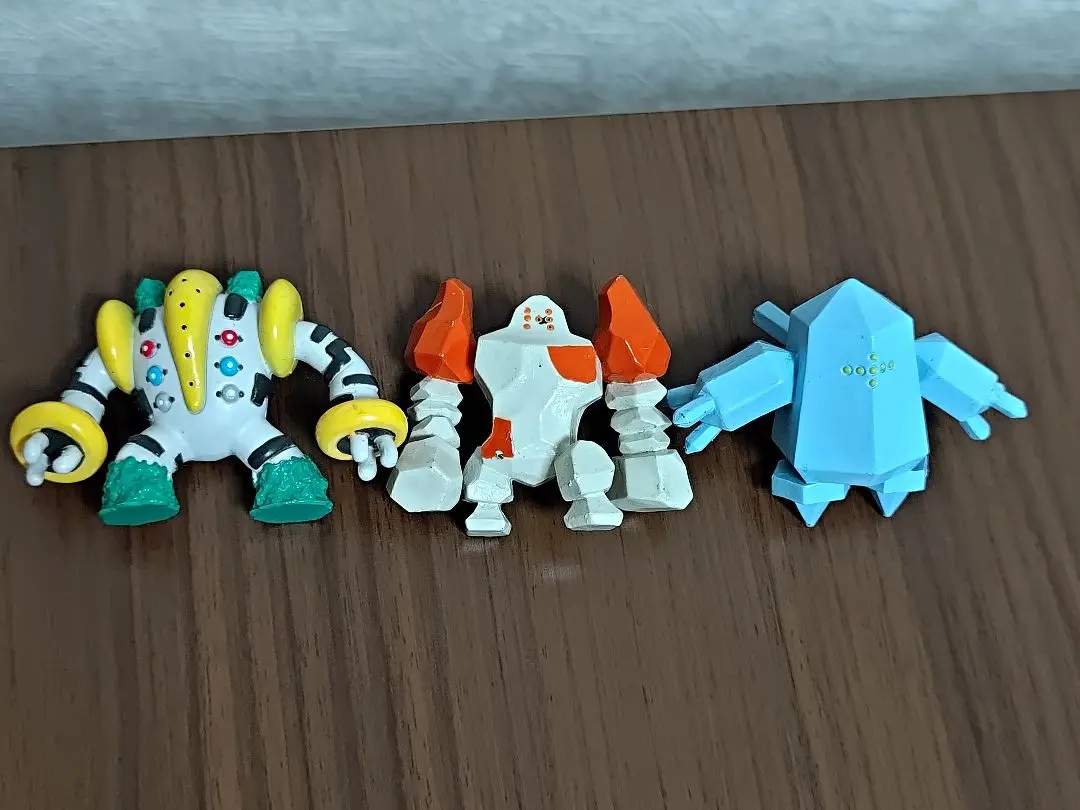 2026年最新】モンコレ レジアイスの人気アイテム - メルカリ