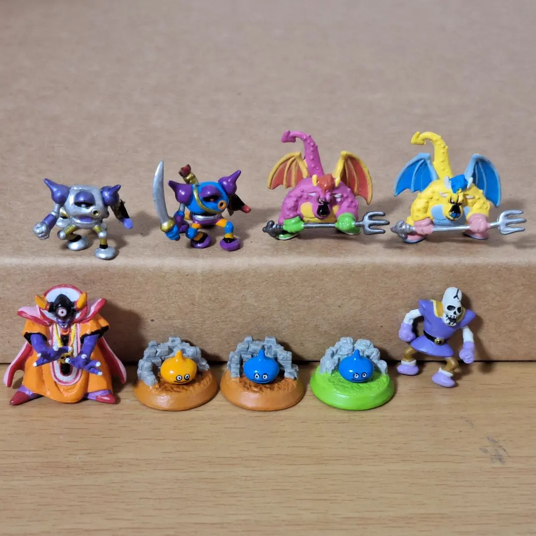 2026年最新】ドラゴンクエストSLちっちゃいコレクションの人気アイテム