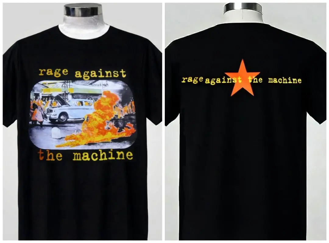 2026年最新】Rage Against the Machine tシャツ リンガーの人気