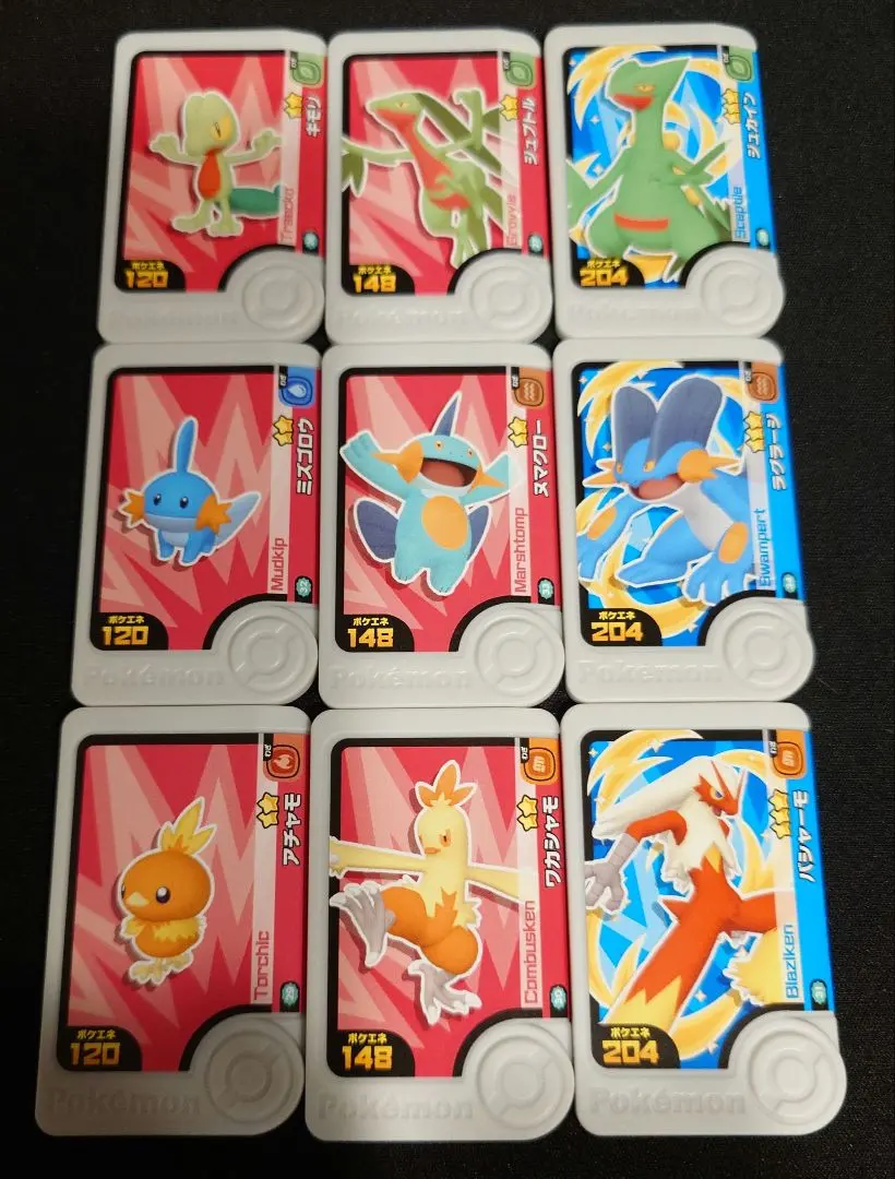 2026年最新】ホウエン御三家の人気アイテム - メルカリ