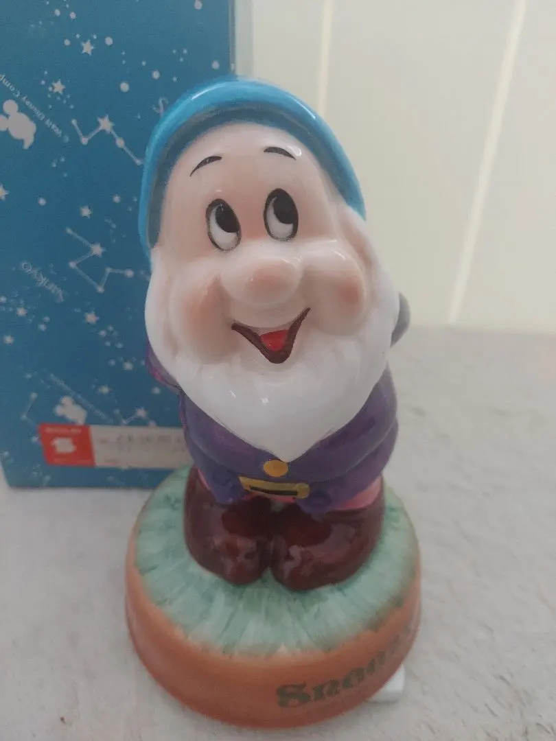 2026年最新】7人の小人オルゴールの人気アイテム - メルカリ