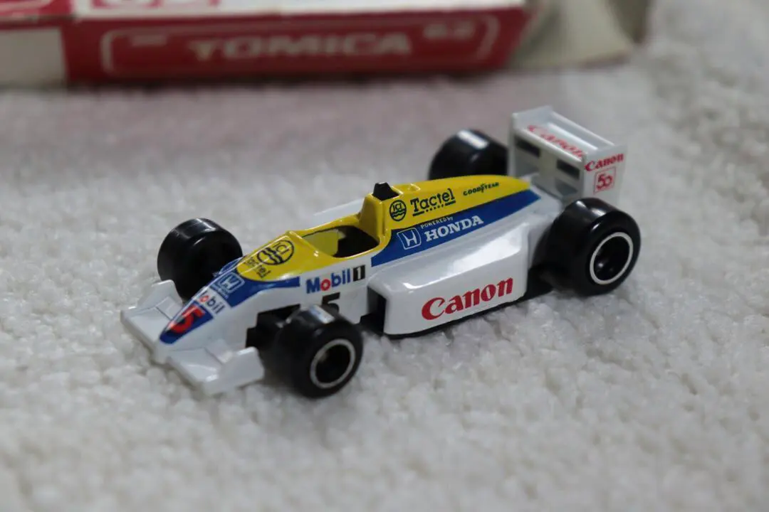 2026年最新】トミカウィリアムズホンダの人気アイテム - メルカリ