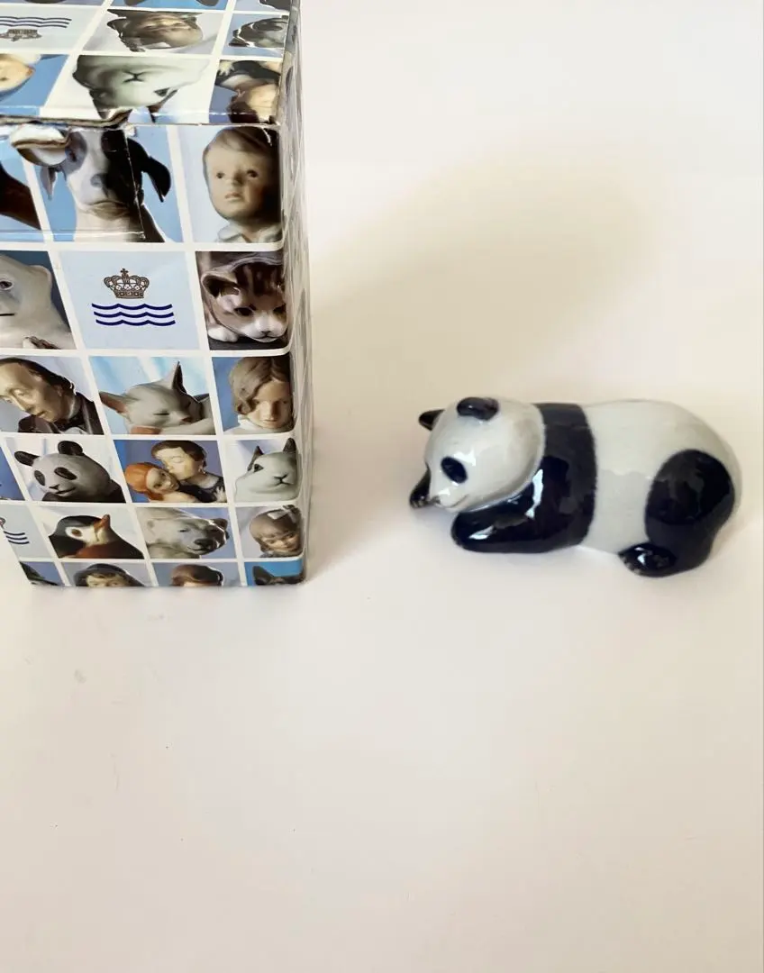 2026年最新】ロイヤルコペンハーゲン パンダの人気アイテム - メルカリ