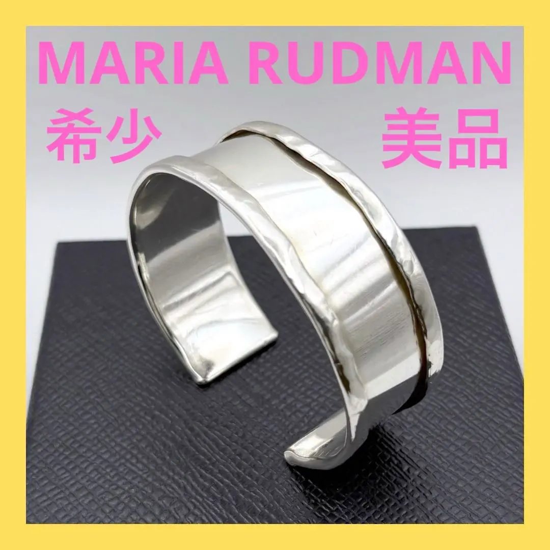 2026年最新】MARIA rudman マリアルドマン シルバーの人気アイテム