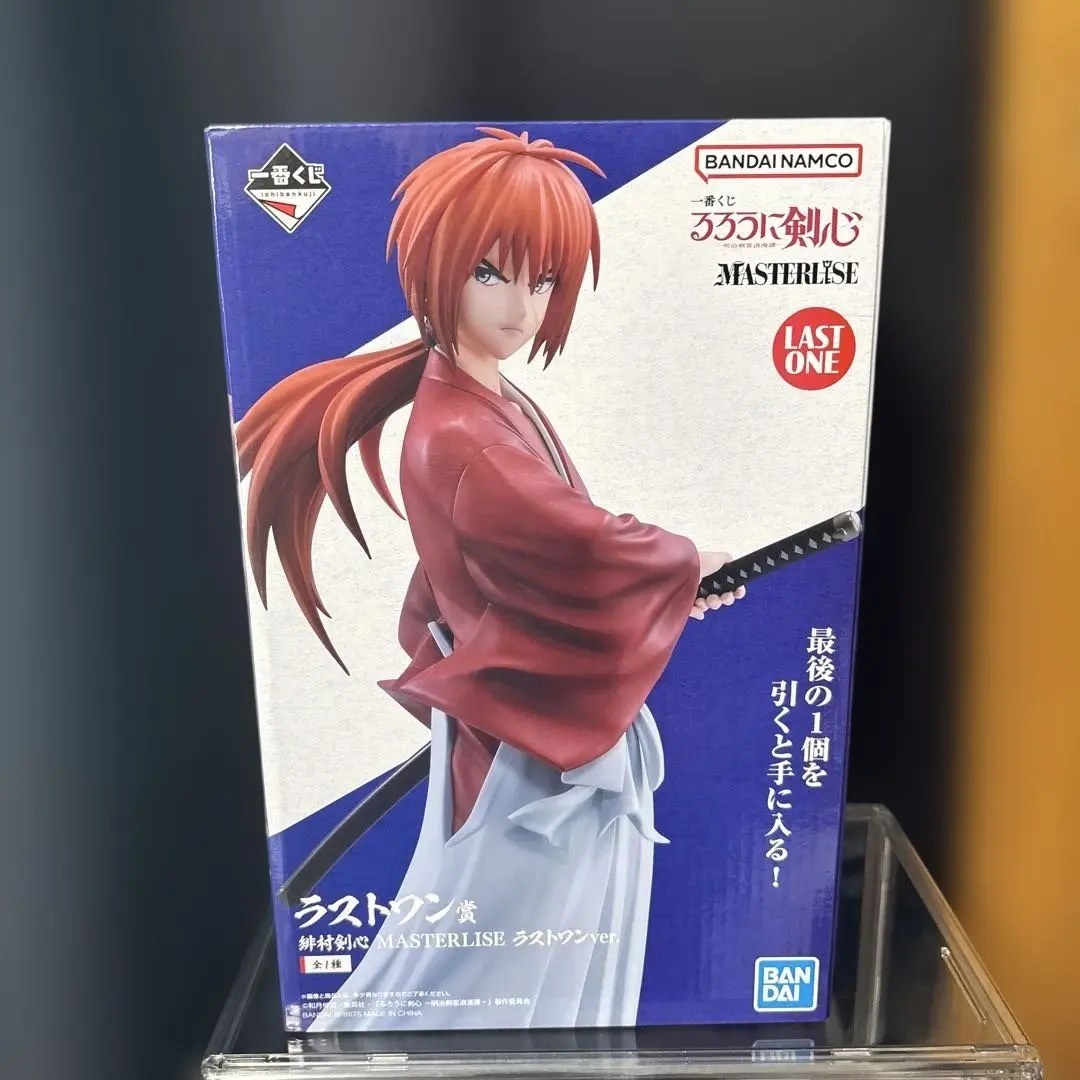 2026年最新】るろうに剣心 ラストワンの人気アイテム - メルカリ